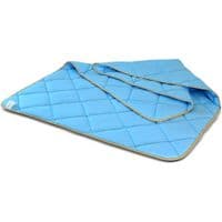Ковдра MirSon антиалергенна 3M Thinsulate №1328 Valentino Демісезонна 110x140 см (2200001526778)