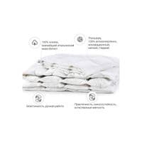 Ковдра MirSon антиалергенна 3M Thinsulate №1339 Luxury Exclusive Літня 110x140 см (2200001526747)