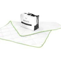 Ковдра MirSon антиалергенна EcoSilk 002 демі 140x205 см (2200000003102)