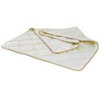 Одеяло MirSon антиаллергенное EcoSilk Carmela 011 деми 220x240 см (2200000018236)