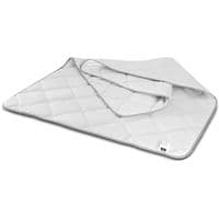 Одеяло MirSon антиаллергенное EcoSilk №1301 Bianco Демисезонное 140x205 см (2200001526952)