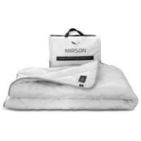 Ковдра MirSon антиалергенна Royal Eco-Soft 843 зима 110x140 см (2200000622310)