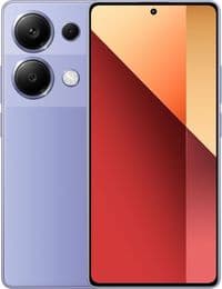 Смартфон Xiaomi Redmi Note 13 Pro Lavender Purple, 2 Nano-SIM, 6.67" (2400х1080, 120 гц) AMOLED, MediaTek Helio G99 (2x2.2 GHz + 6x2.0 GHz), RAM 8GB, ROM 256GB, MicroSD (Max 1Tb), GPS, Wi-Fi, BT, LTE, 4 Cam, Li-Ion 5000mAh, Android 13