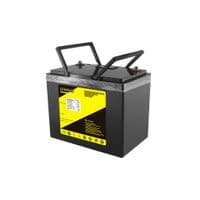 Акумуляторна батарея LiitoKala LiFePO4 12V100Ah, LCD