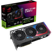 Відеокарта NVIDIA RTX 4070 SUPER /ROG/STRIX/GAMING/12GB/GDDR6X ROG-STRIX-RTX4070S-12G-GAMING