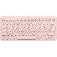 Клавиатура Logitech Pebble Keys 2 K380s Rose (920-011853)
