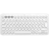 Клавiатура Logitech Pebble Keys 2 K380s White (920-011852)