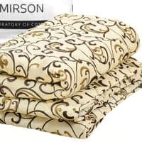 Ковдра MirSon вовняна 018 зима 140x205 см (2200000004369)