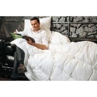 Одеяло MirSon с эвкалиптовым волокном №1408 Luxury Exclusive Летнее 200x220 см (2200001535121)