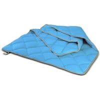 Ковдра MirSon шовкова №1389 Valentino Зимова 200x220 см (2200001534216)