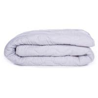 Одеяло MirSon антиаллергенное 3M Thinsulate всесезонное №9002 Eco Light Gray 220x240 см (2200005995105)