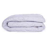 Одеяло МирСон антиаллергенное EcoSilk всесезонное №9005 Eco Светло-Серый 172х205 см (2200005995136)