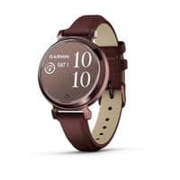 Смарт-часы Garmin Lily 2 Classic, DarkBronze/Mulberry (010-02839-03)