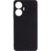Чохол до мобільного телефона Armorstandart LikeCarbon Realme C55 Black (ARM71939)