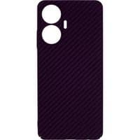 Чохол до мобільного телефона Armorstandart LikeCarbon Realme C55 Purple (ARM71940)
