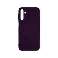 Чохол до мобільного телефона Armorstandart LikeCarbon Samsung A24 4G (A245) Purple (ARM71924)