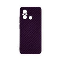 Чохол до мобільного телефона Armorstandart LikeCarbon Xiaomi Redmi 12C Purple (ARM71944)