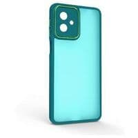 Чохол до мобільного телефона Armorstandart Shade Motorola G14 Dark Green (ARM73406)