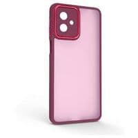 Чохол до мобільного телефона Armorstandart Shade Motorola G14 Wine Red (ARM73408)