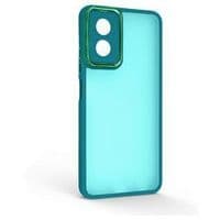 Чохол до мобільного телефона Armorstandart Shade OPPO A18 4G / A38 4G Dark Green (ARM73436)