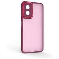Чохол до мобільного телефона Armorstandart Shade OPPO A18 4G / A38 4G Wine Red (ARM73438)