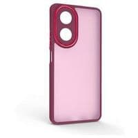 Чохол до мобільного телефона Armorstandart Shade OPPO A58 4G Wine Red (ARM73443)