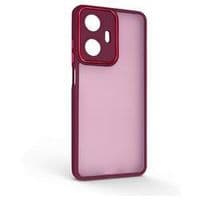 Чохол до мобільного телефона Armorstandart Shade OPPO A98 5G Wine Red (ARM73453)