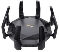 Беспроводный маршрутизатор (роутер) ASUS RT-AX89X (90IG04J1-BM3010)