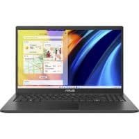 ноутбук 15.6FIM/7505/8/512/Intel UHD/DOS/BL/Indie  Black X1500EA-BQ4255