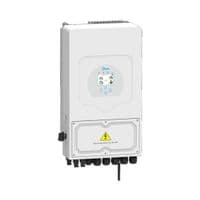 Комплект СЕС DEYE for LP 8 kW GRID - АКБ-9,6 kW Стандарт