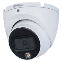 2 Мп CVI / CVBS / AHD / TVI Smart Dual Light вулична відеокамера з мікрофоном DH-HAC-HDW1200TLMP-IL-A (2.8мм)