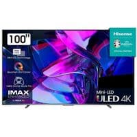 Телевізор Hisense 100U7KQ