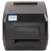 Принтер штрих-кодів Xprinter XP-H500E (термотрансфер, 101,6 мм/с, стрічка 118 мм, 300 DPI, USB, чорний)