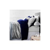 Постельное белье MirSon Сатин Morning Sea 0001+4052 220х240 - King Size (2200001169456)
