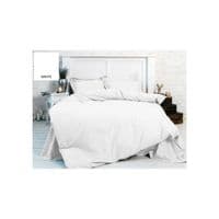 Постельное белье MirSon Бязь Premium White 143х210 (2200000949066)