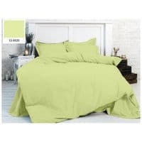 Постельное белье MirSon Бязь Premium 12-0525 Tiziana 200х220 Евро (2200000800046)