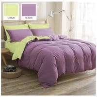 Постельное белье MirSon King Size Бязь Premium Batista (12-0525 + 16-3310) 220х240 (2200001172135)