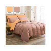 Постельное белье MirSon King Size Бязь Premium Evelina (13-1027 + 15-1511) 220х240 (2200001172227)