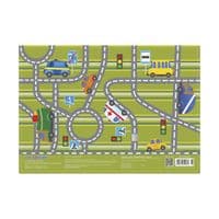 Підкладка настільна Cool For School Правила руху (CF61480-02)