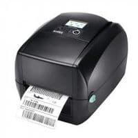 Принтер етикеток Godex RT700I+ USB, Ethernet, Serial, 3хUSB-Host (25478)
