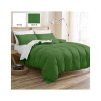 Постельное белье MirSon Бязь Premium Green Diego 143х210 (2200000948984)