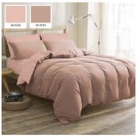 Постельное белье MirSon King Size Бязь Premium Riccarda (14-1312 + 15-1511) 220х240 (2200001172487)