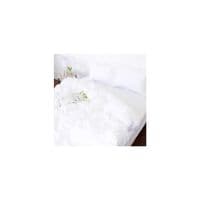 Постільна білизна MirSon Satin Stripe 30-0001 White 160х220 Сімейний (2200005245712)