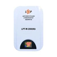 Стабілізатор напруги LPT-W-3000RD (2100Вт)