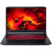 Ноутбук 17FI_144Hz/i7-1160/16/512/RTX 3050 4 ГБ/DOS/Bl/Shale Black Nitro 5 AN517-54