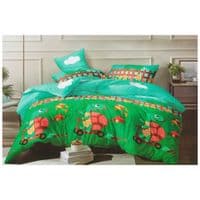 Постельное белье MirSon Бязь 17-0320 Turtle 110x140 (2200002463003)