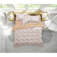 Постельное белье MirSon Бязь 17-0530 Bambi Семейный 160x220 (2200003677324)