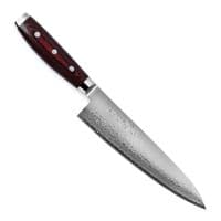Кухонный нож Yaxell Шеф 200 мм серия Super Gou (37100)
