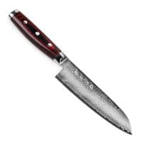 Кухонный нож Yaxell Сантоку 165 мм серия Super Gou (37101)