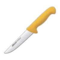 Кухонный нож Arcos серия "2900" для мяса 160 мм. Желтый (291500)